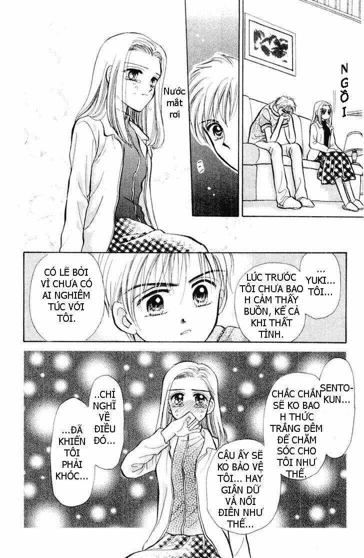 Baby Love - Chapter 37 - Trang 21