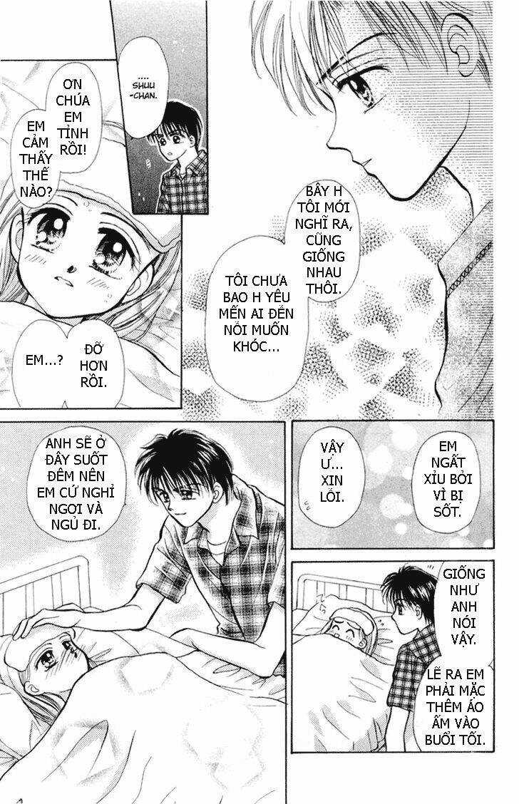 Baby Love - Chapter 37 - Trang 24