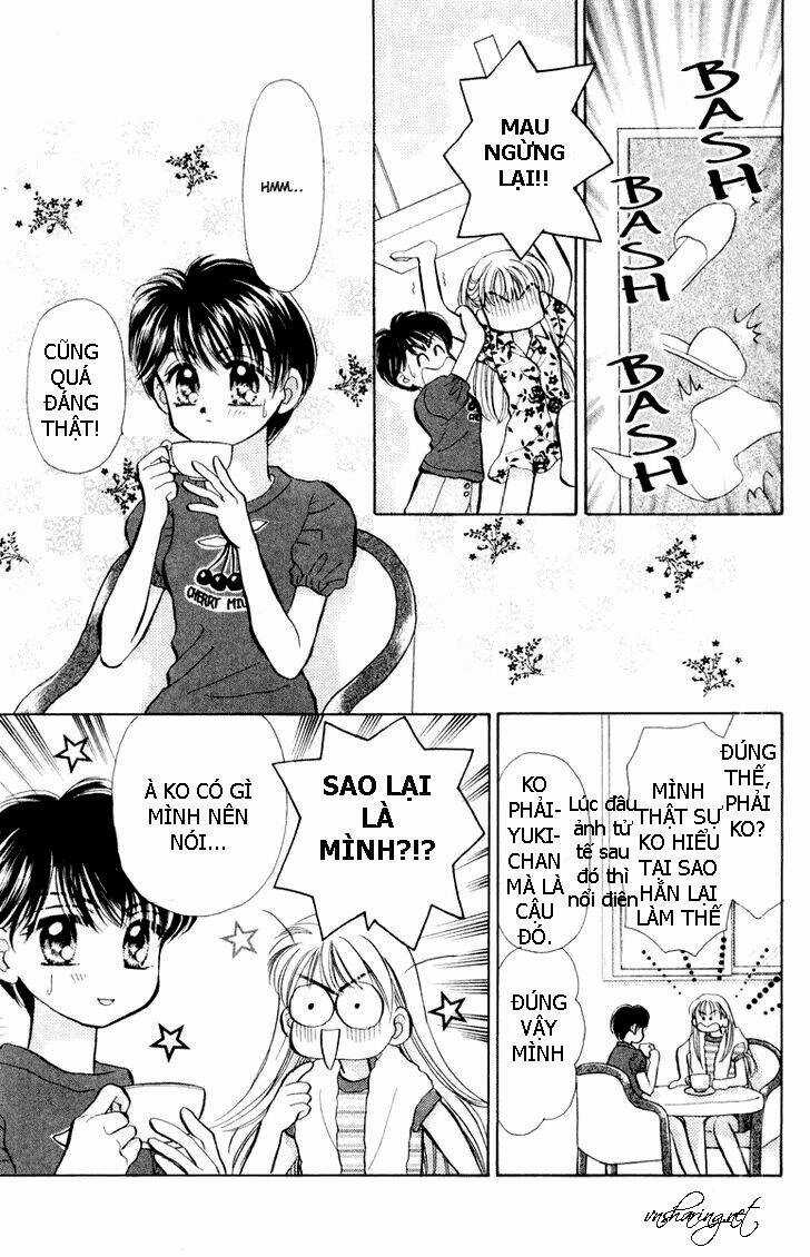 Baby Love - Chapter 37 - Trang 6