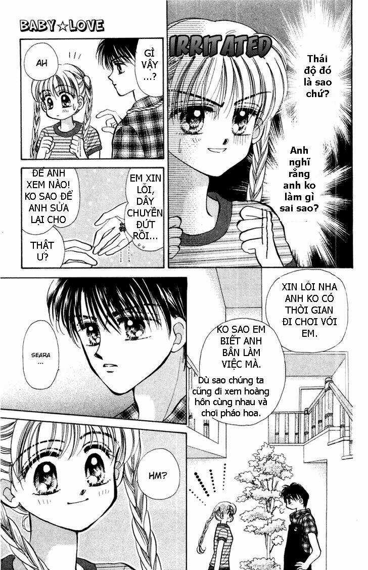 Baby Love - Chapter 37 - Trang 10