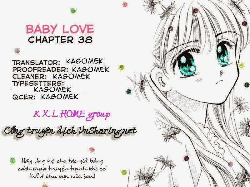 Baby Love - Chapter 38 - Trang 1
