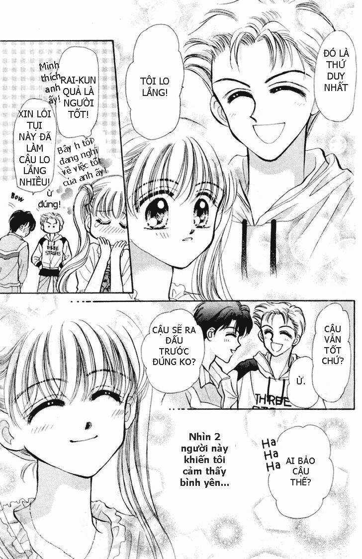 Baby Love - Chapter 38 - Trang 12