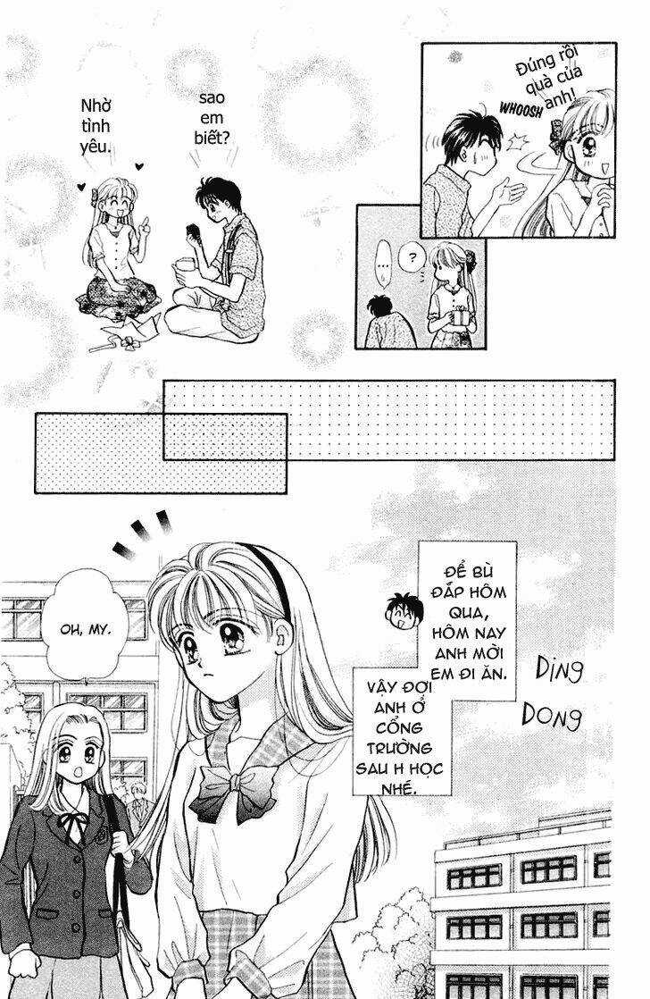 Baby Love - Chapter 38 - Trang 26