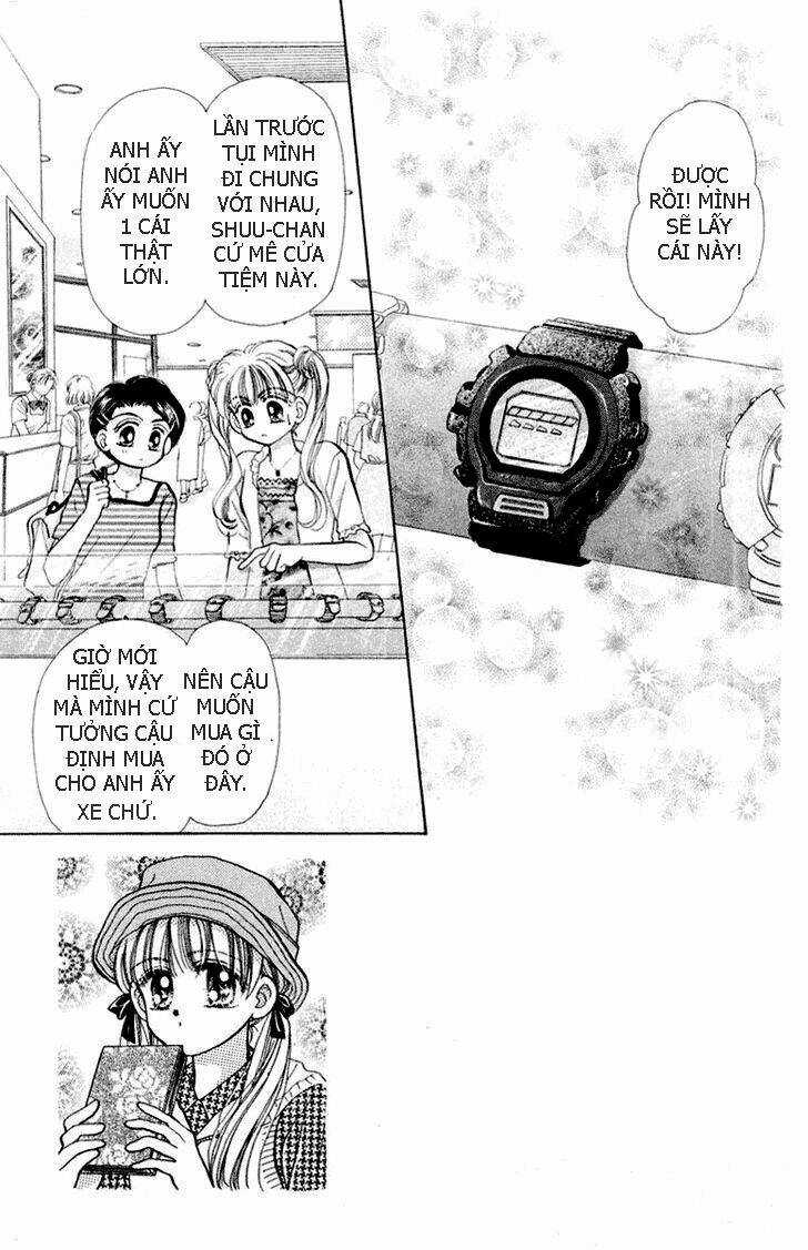 Baby Love - Chapter 38 - Trang 4