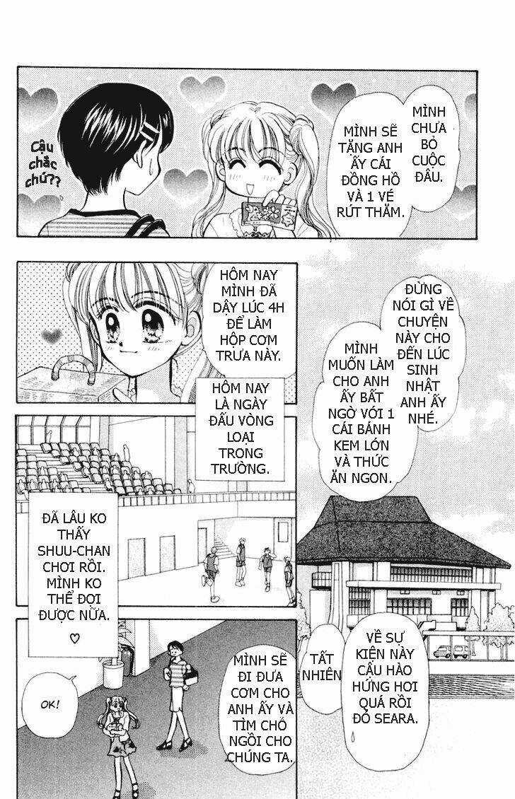 Baby Love - Chapter 38 - Trang 5