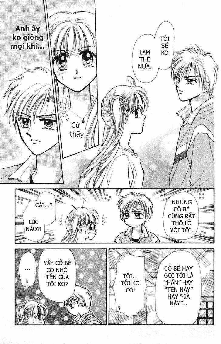 Baby Love - Chapter 38 - Trang 8