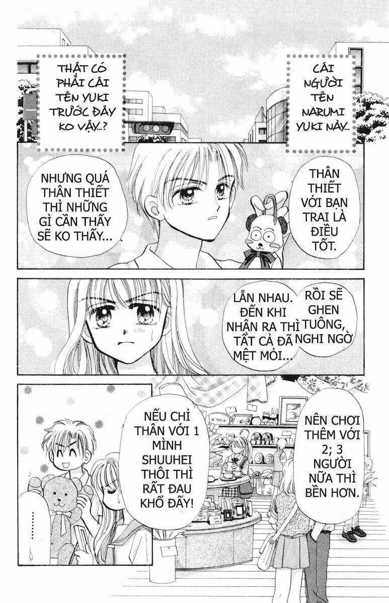 Baby Love - Chapter 39 - Trang 42