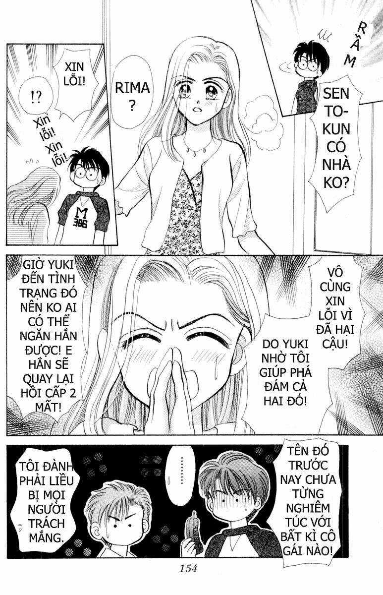 Baby Love - Chapter 39 - Trang 60