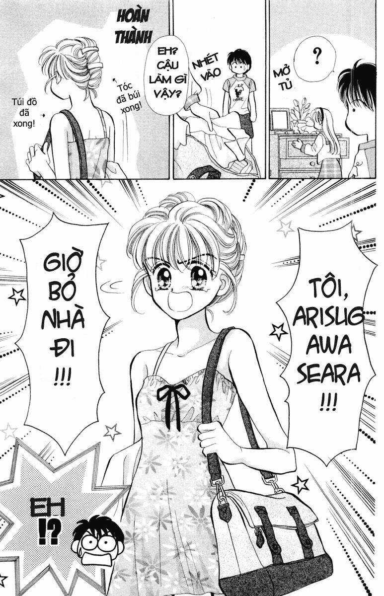 Baby Love - Chapter 39 - Trang 9