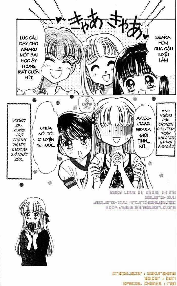 Baby Love - Chapter 4 - Trang 2