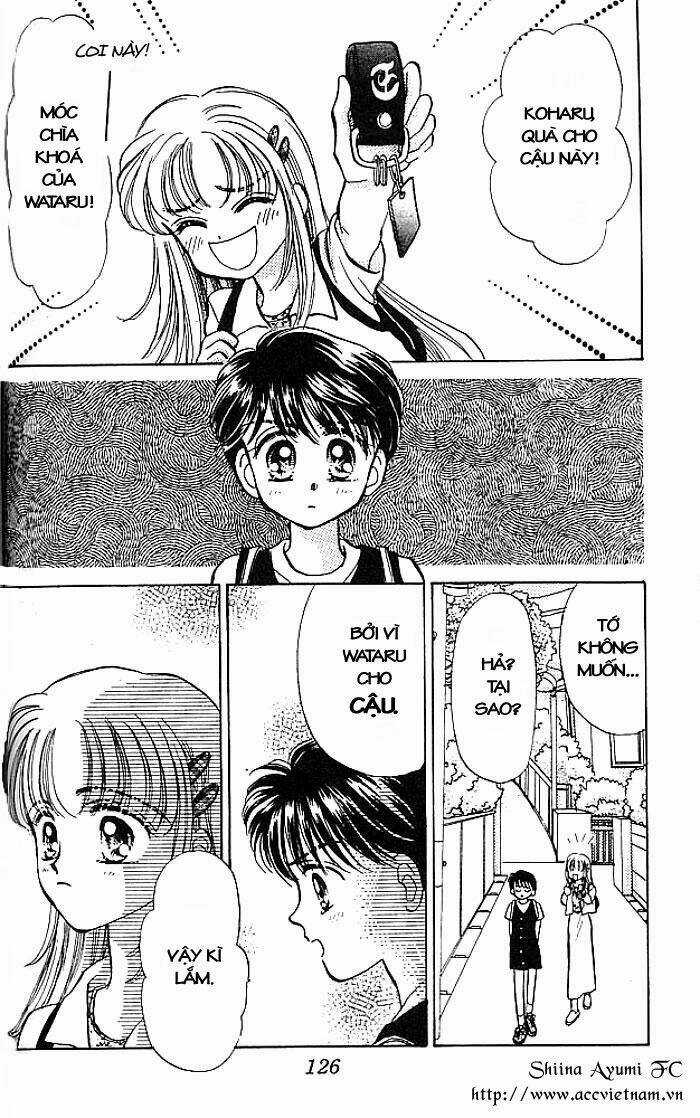 Baby Love - Chapter 4 - Trang 11