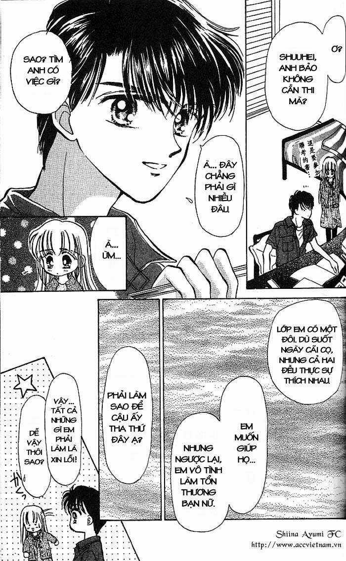 Baby Love - Chapter 4 - Trang 14