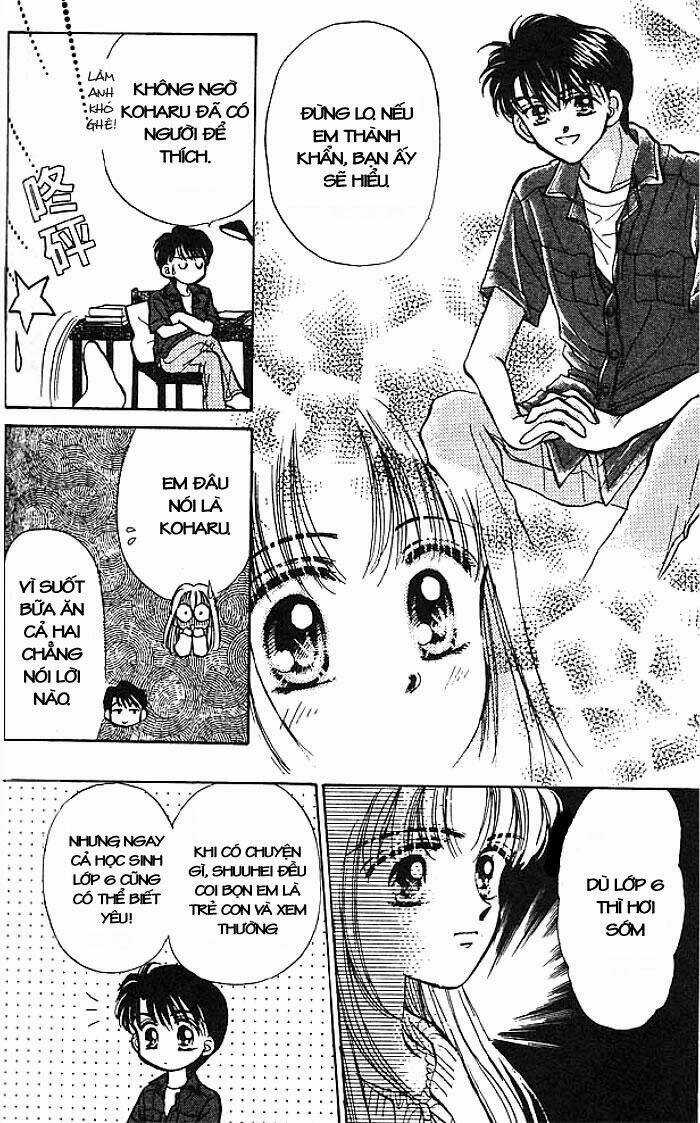 Baby Love - Chapter 4 - Trang 15