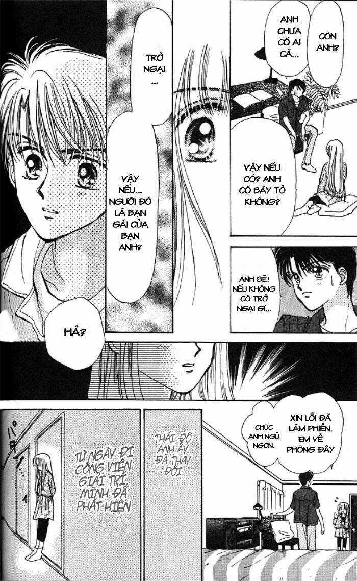 Baby Love - Chapter 4 - Trang 17