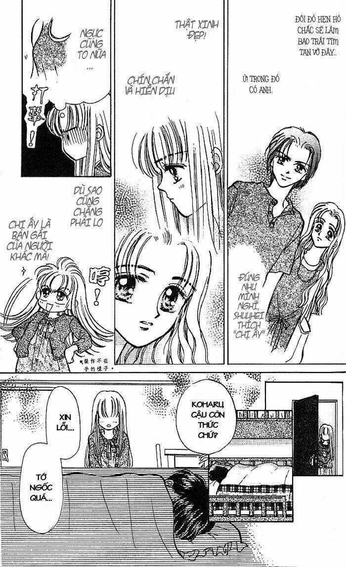 Baby Love - Chapter 4 - Trang 18