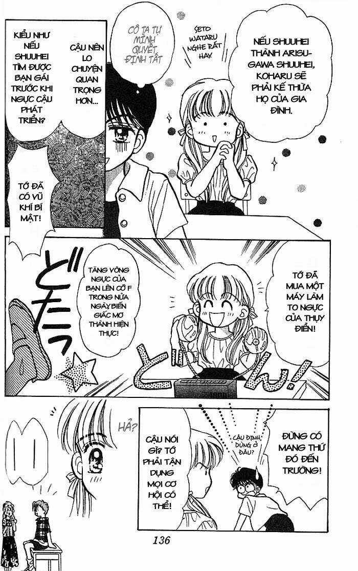 Baby Love - Chapter 4 - Trang 21