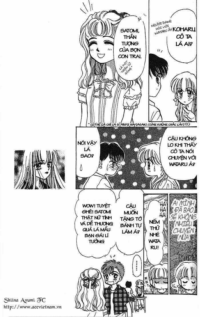 Baby Love - Chapter 4 - Trang 22