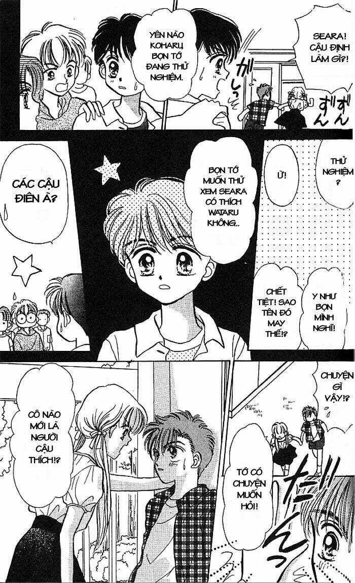 Baby Love - Chapter 4 - Trang 24