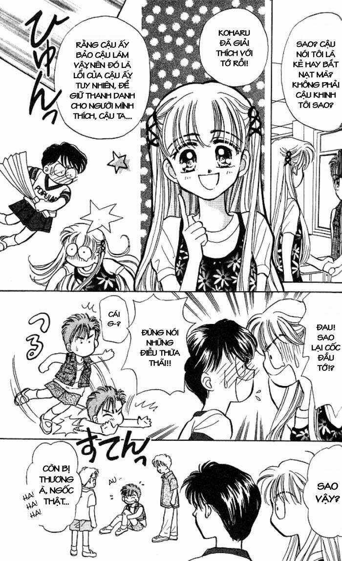 Baby Love - Chapter 4 - Trang 4