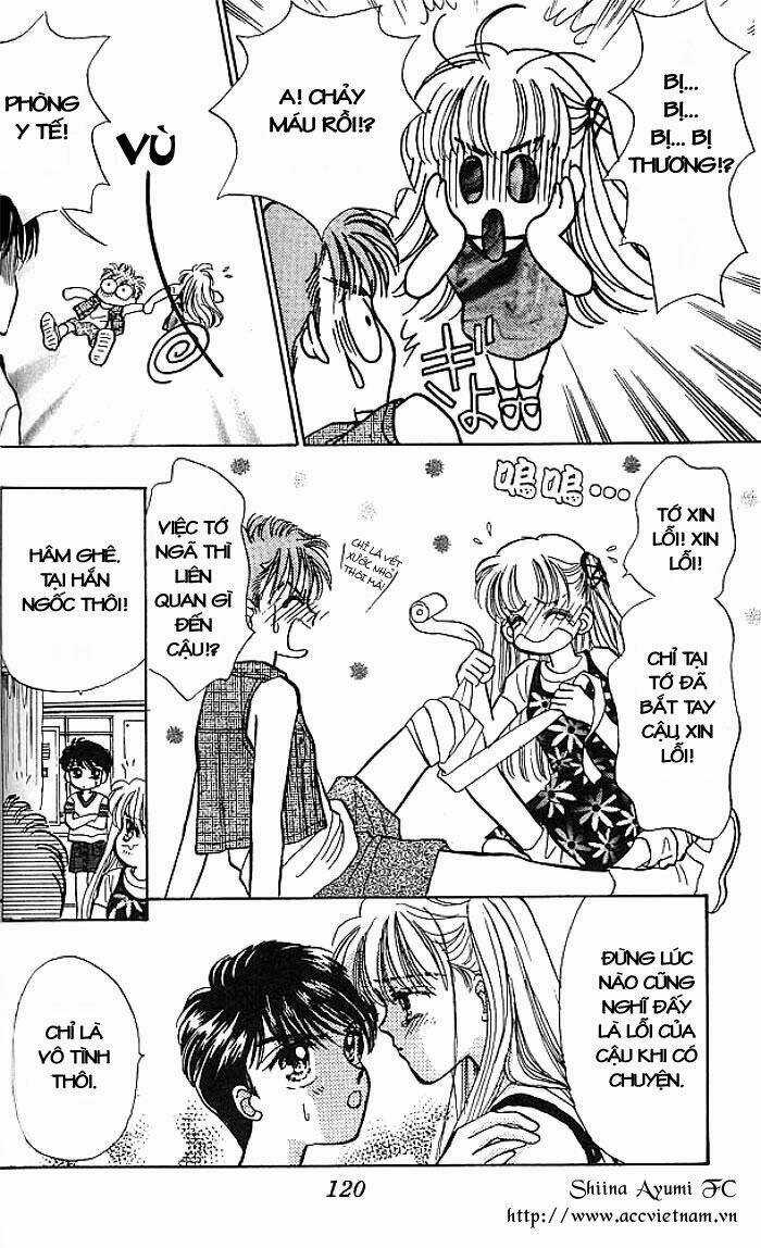 Baby Love - Chapter 4 - Trang 5