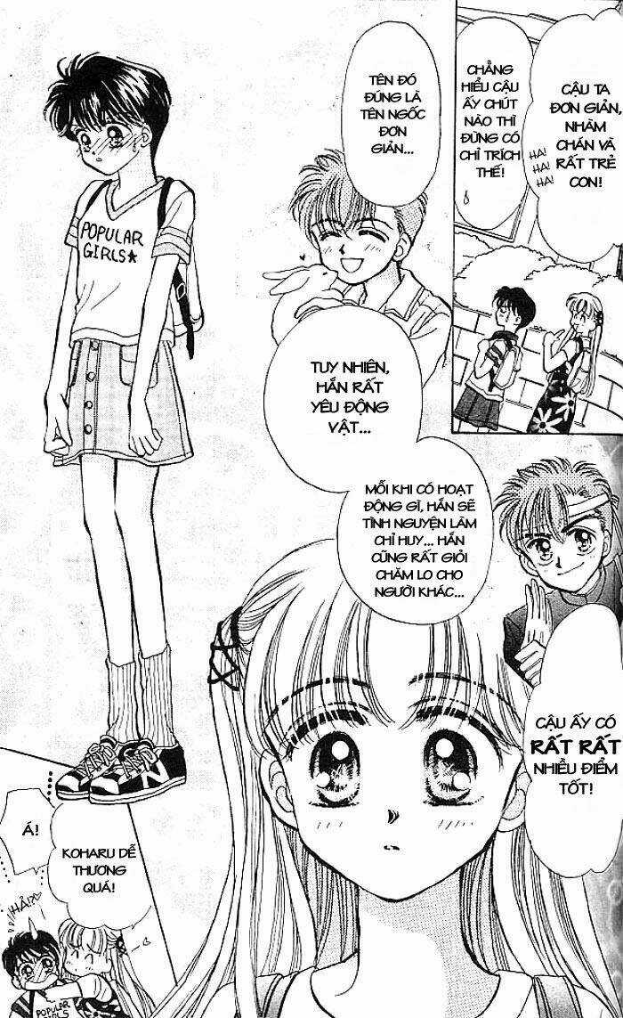 Baby Love - Chapter 4 - Trang 8