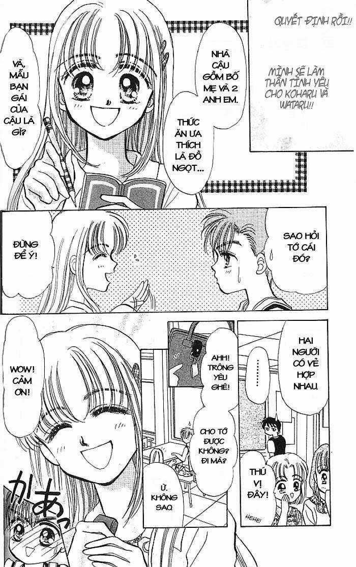 Baby Love - Chapter 4 - Trang 9