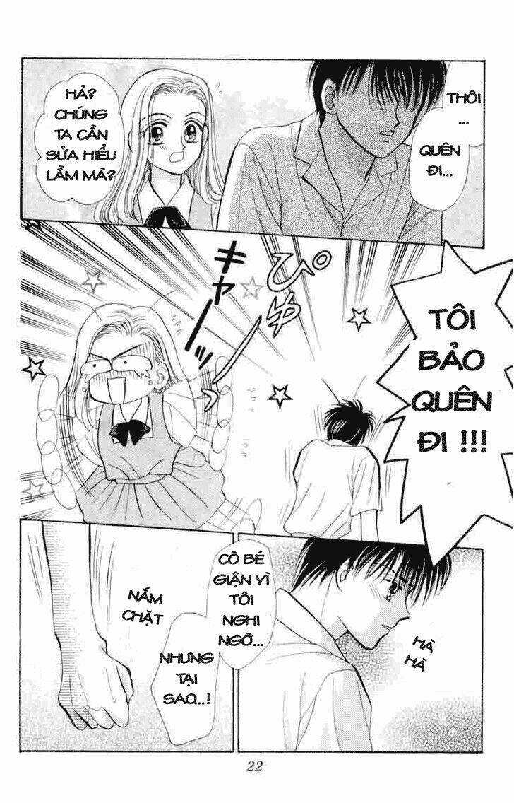 Baby Love - Chapter 41 - Trang 22