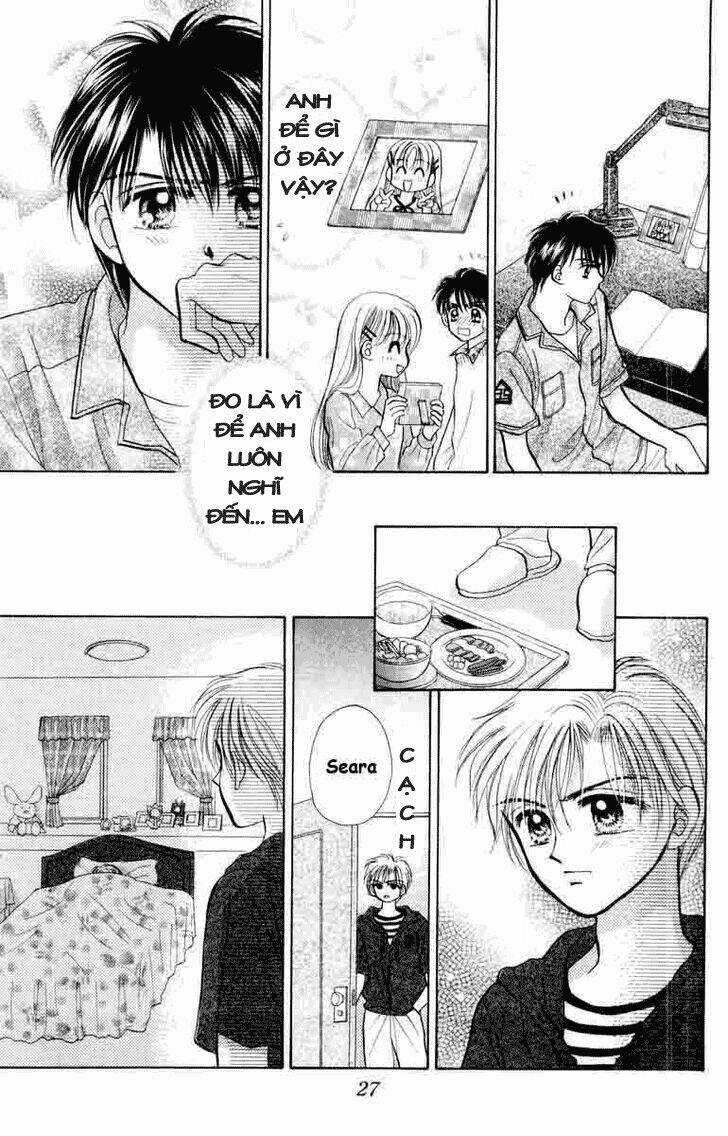 Baby Love - Chapter 41 - Trang 27