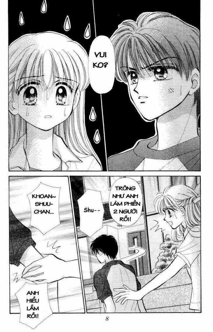 Baby Love - Chapter 41 - Trang 8