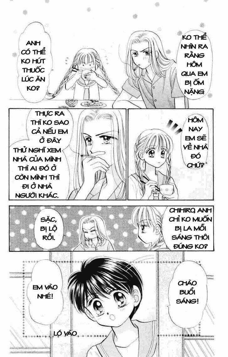 Baby Love - Chapter 42 - Trang 4