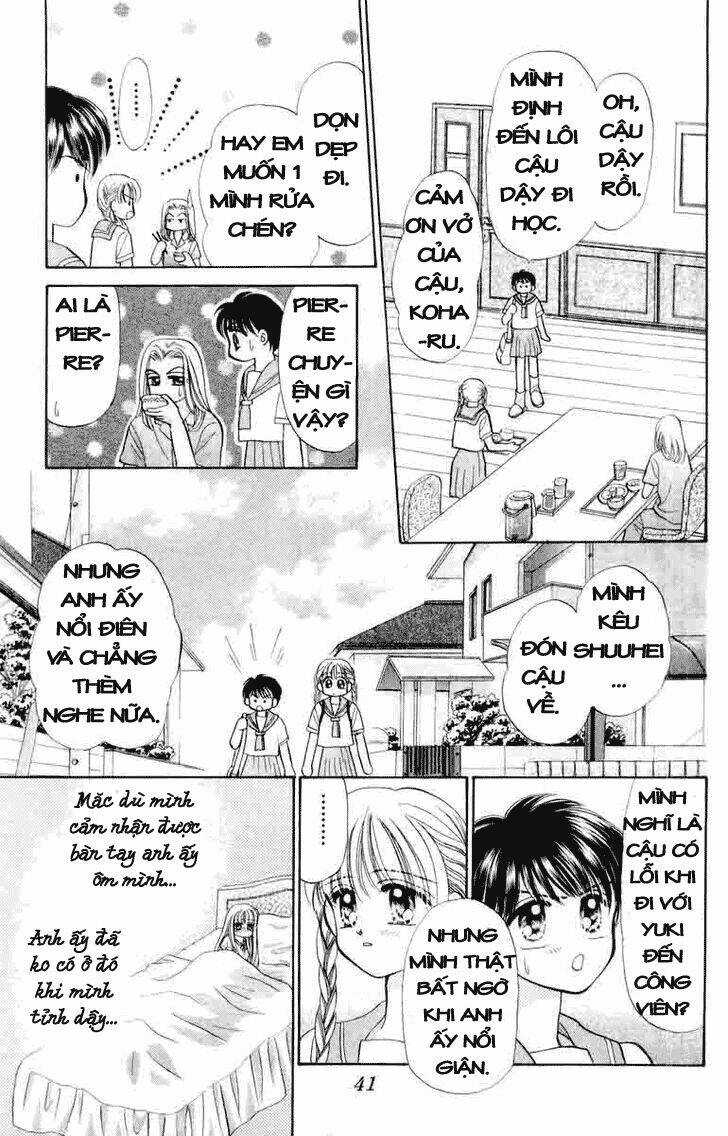 Baby Love - Chapter 42 - Trang 5