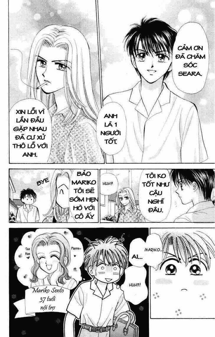 Baby Love - Chapter 42 - Trang 8