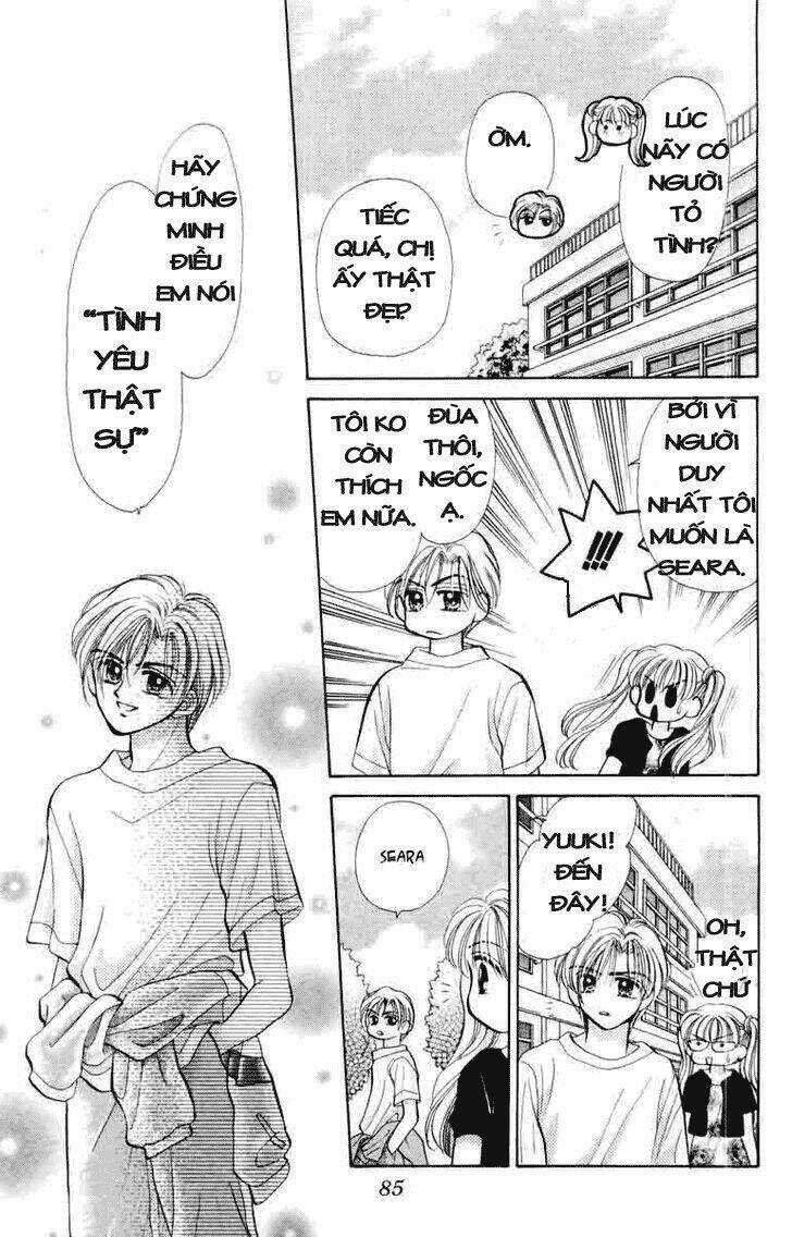 Baby Love - Chapter 43 - Trang 17