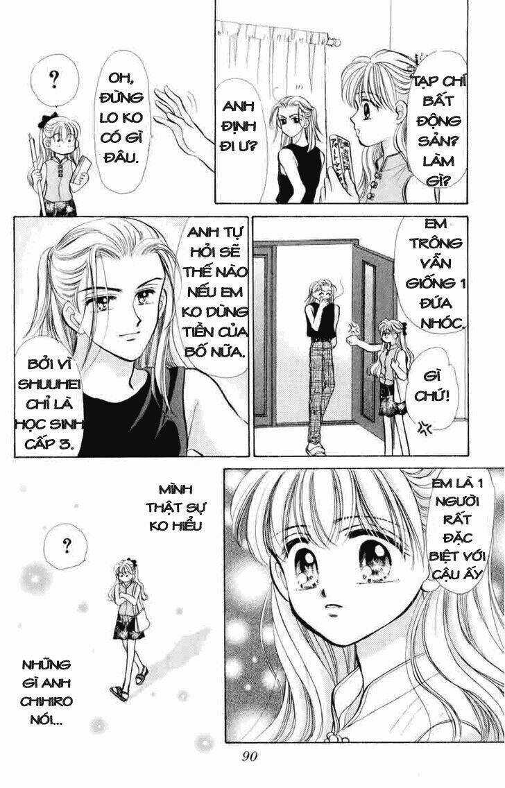 Baby Love - Chapter 43 - Trang 22