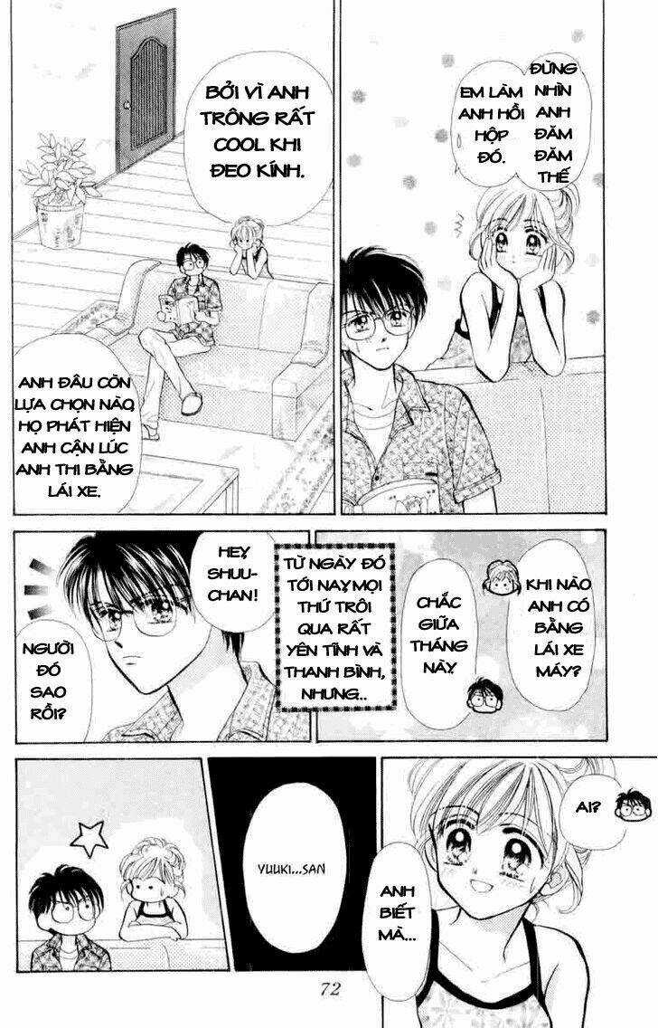 Baby Love - Chapter 43 - Trang 4