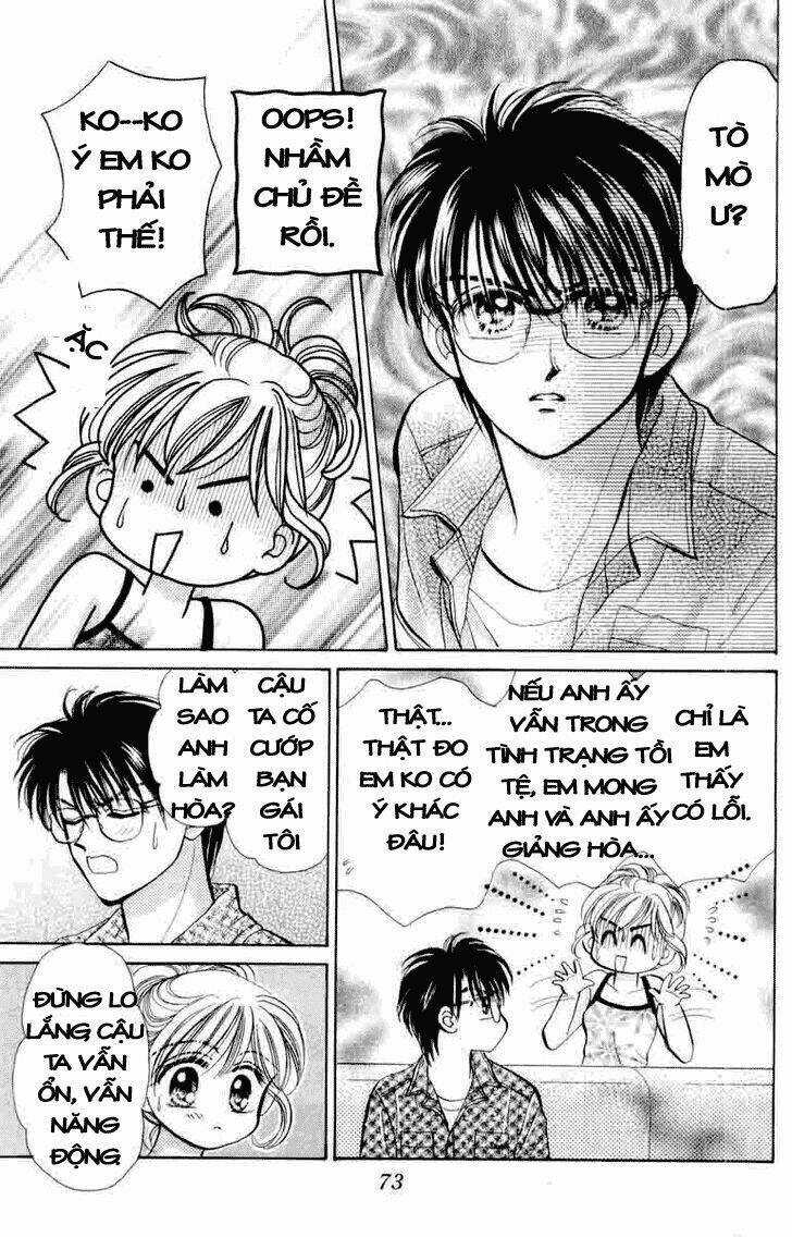 Baby Love - Chapter 43 - Trang 5