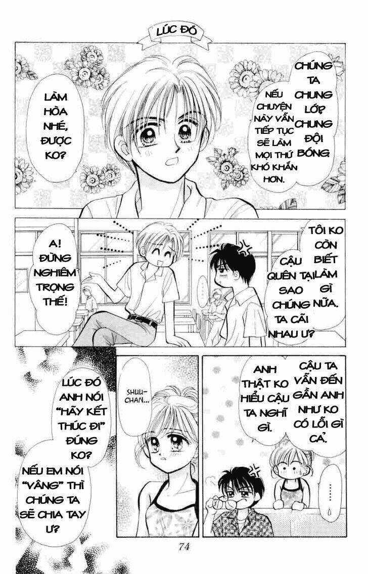 Baby Love - Chapter 43 - Trang 6
