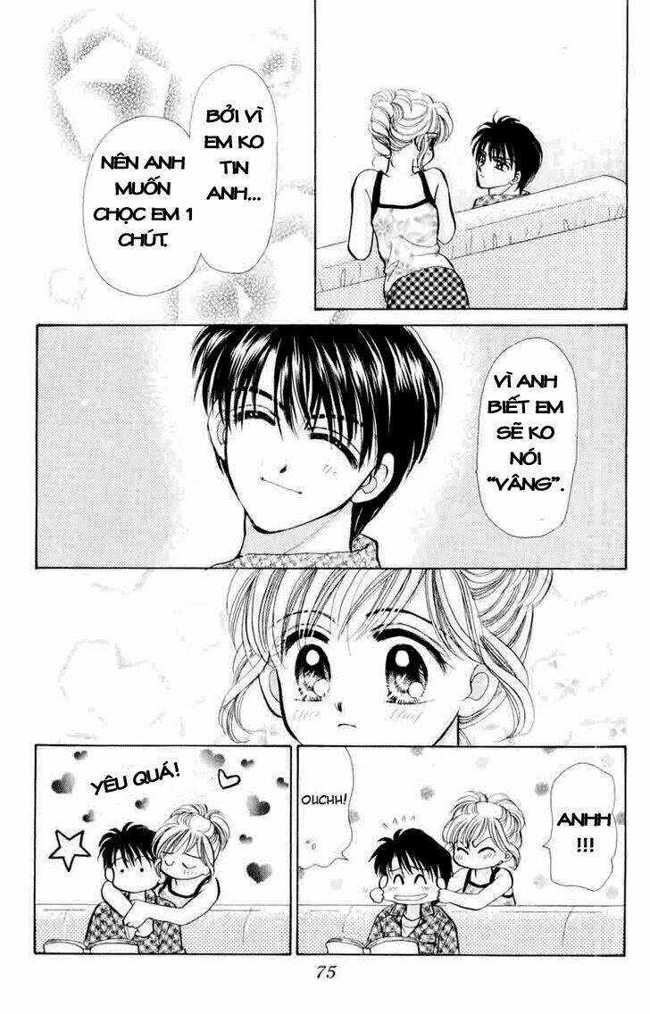 Baby Love - Chapter 43 - Trang 7