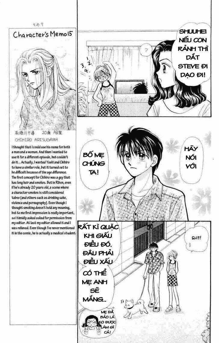 Baby Love - Chapter 43 - Trang 9