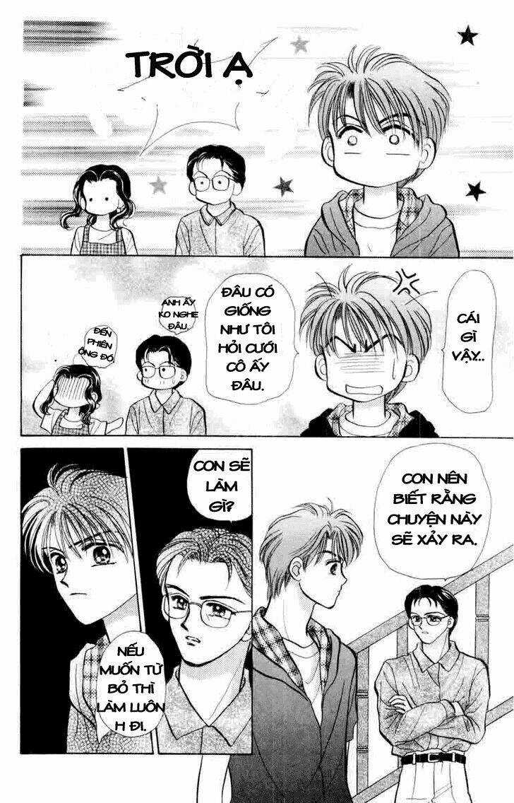 Baby Love - Chapter 44 - Trang 17