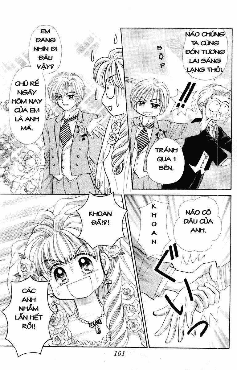 Baby Love - Chapter 45 - Trang 32