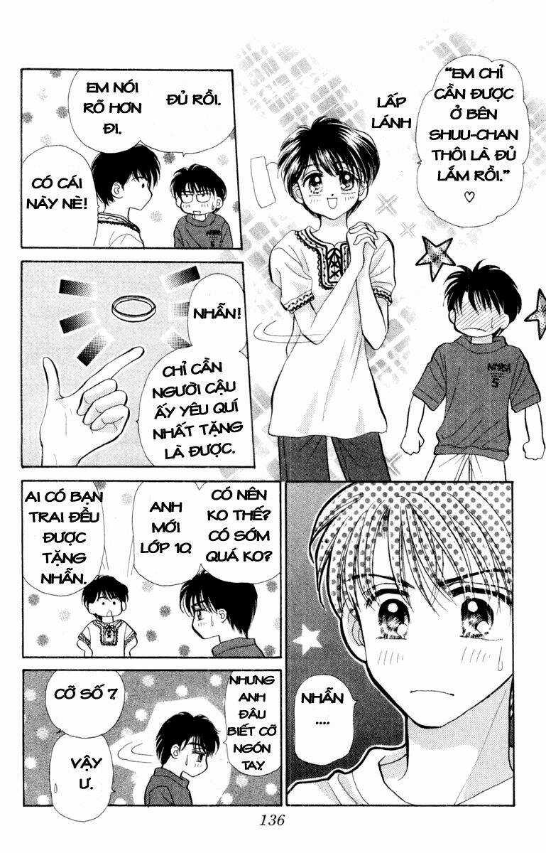 Baby Love - Chapter 45 - Trang 7