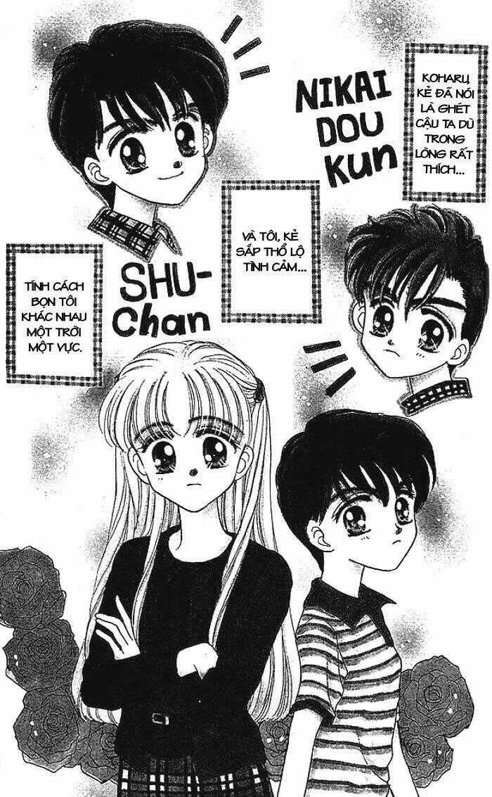 Baby Love - Chapter 5 - Trang 2