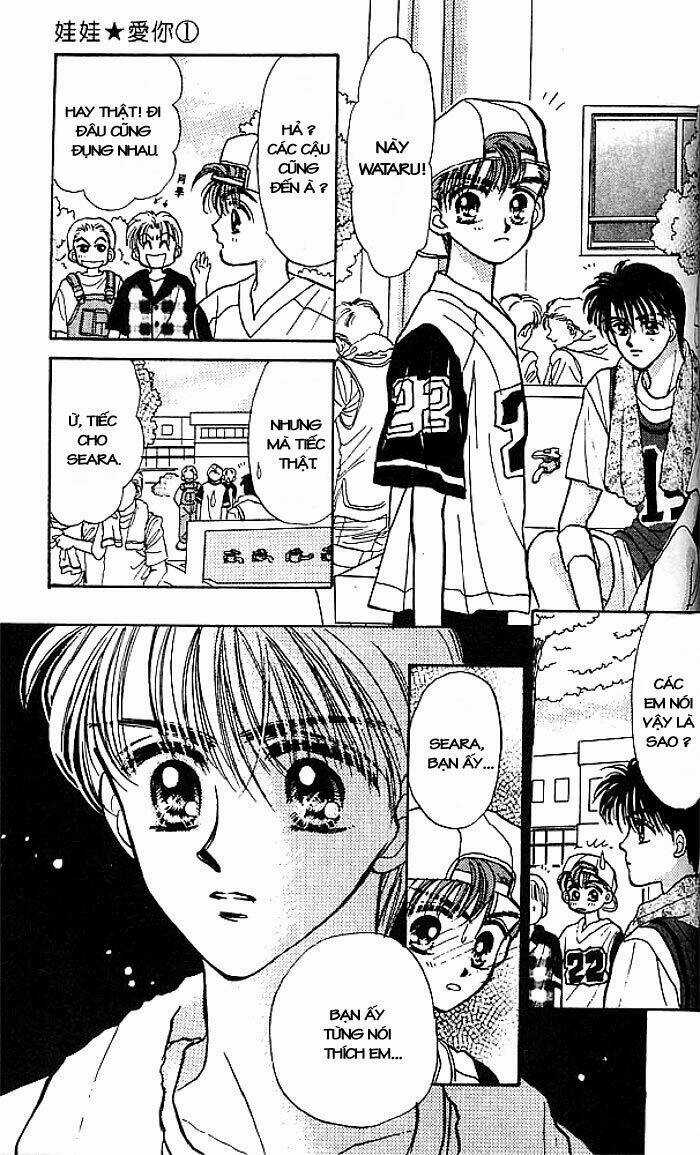 Baby Love - Chapter 5 - Trang 18