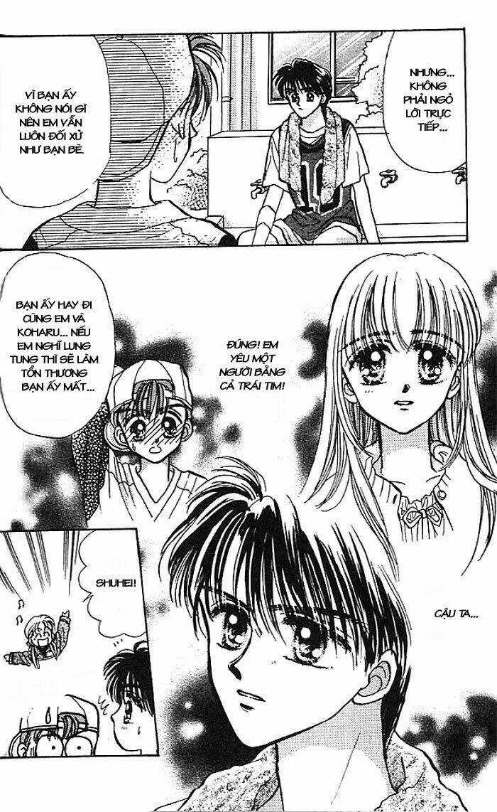 Baby Love - Chapter 5 - Trang 19