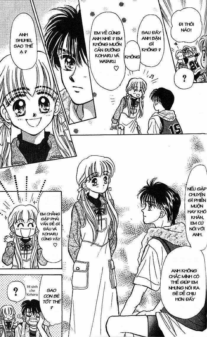 Baby Love - Chapter 5 - Trang 20