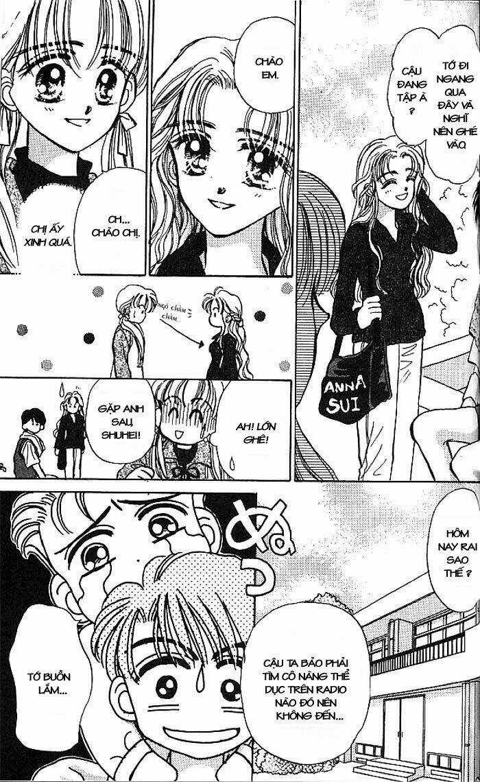 Baby Love - Chapter 5 - Trang 22