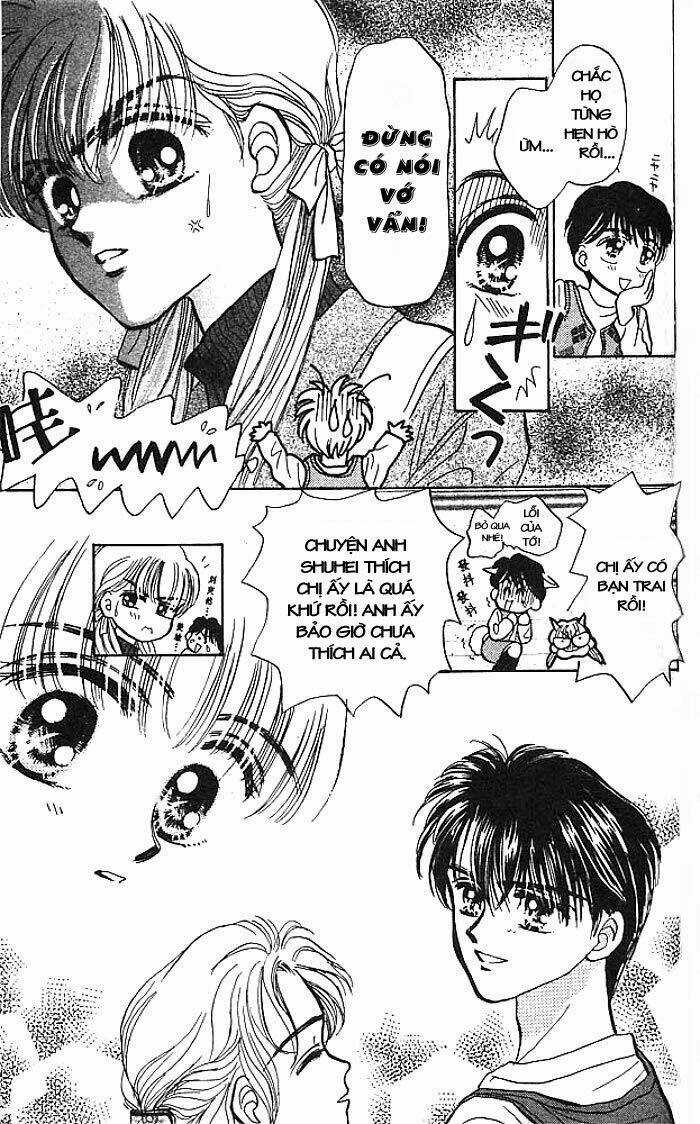 Baby Love - Chapter 5 - Trang 24