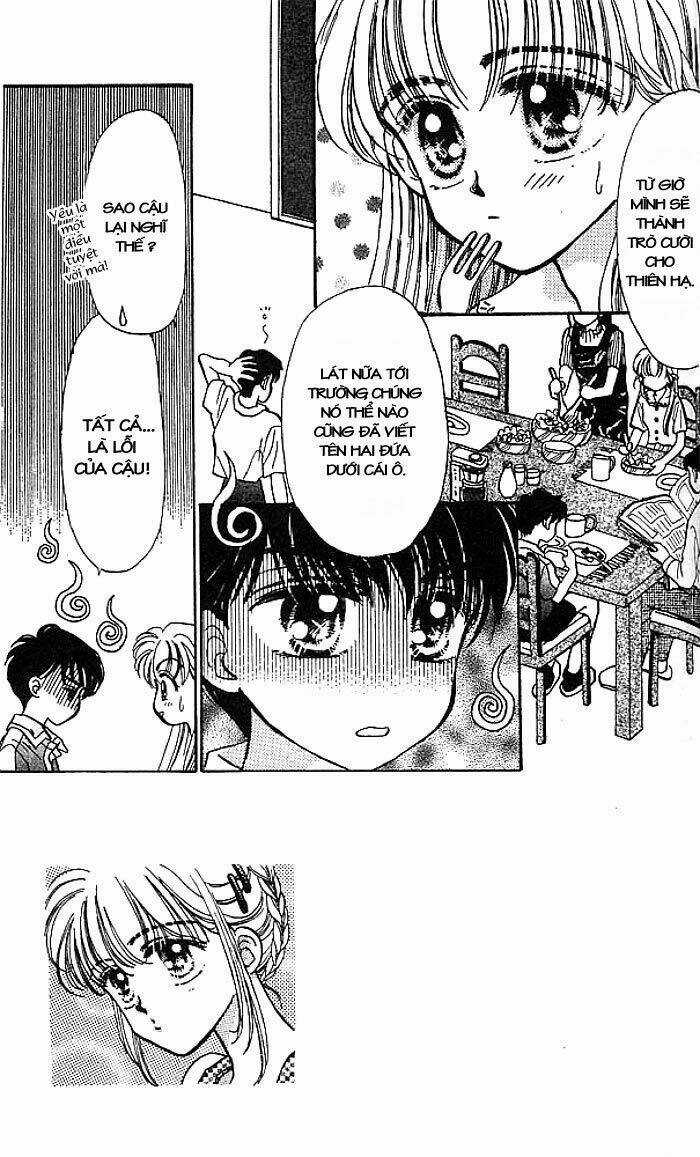 Baby Love - Chapter 5 - Trang 4