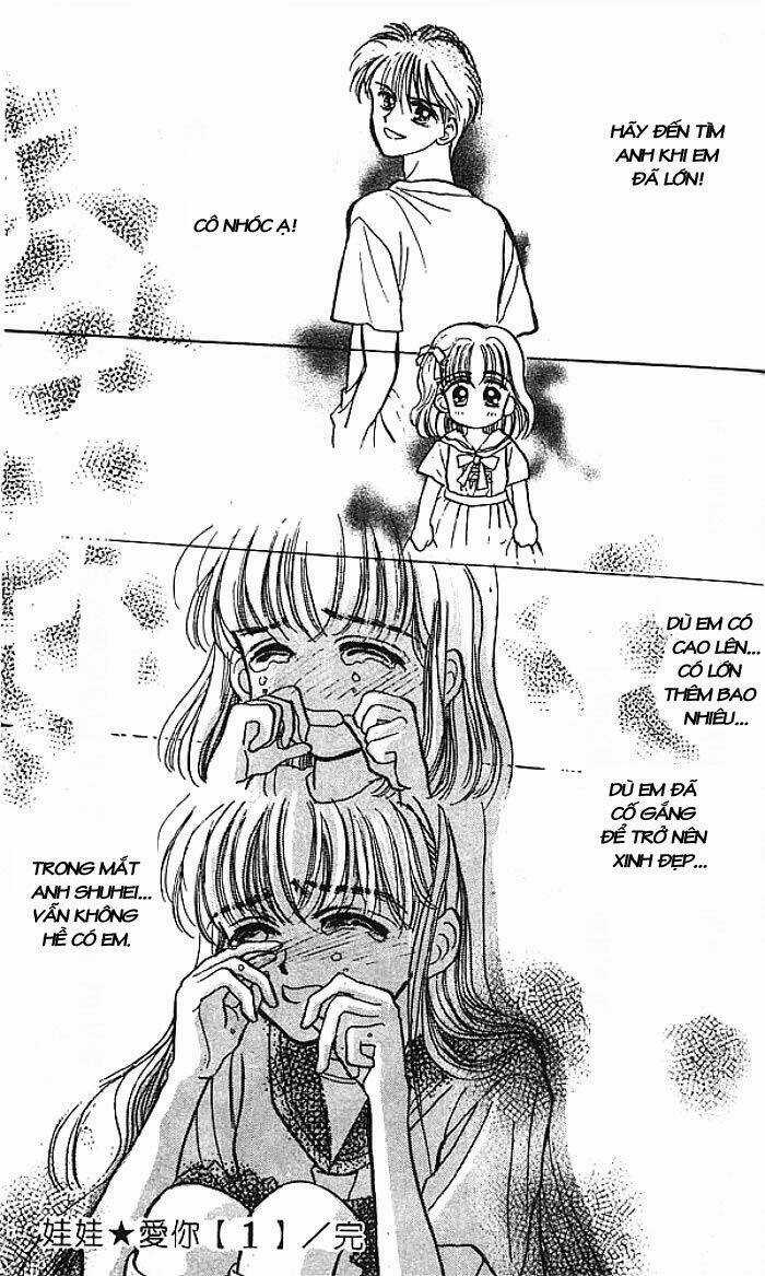 Baby Love - Chapter 5 - Trang 34